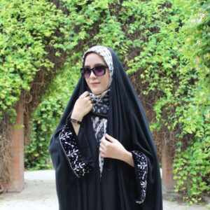 چادر جده حورانه