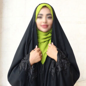 چادر جده آسیه