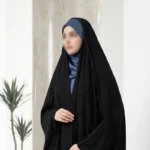 چادر جده عربی مهیاس جواهر دوزی برند حجاب الزینب