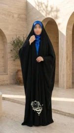 چادر جده نگین بارانی - Image 2