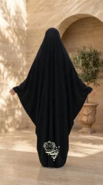 چادر جده نگین بارانی - Image 4