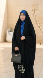 چادر جده نگین بارانی - Image 5