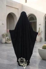 چادر جده عربی سولماز (نگین خطی) - Image 6